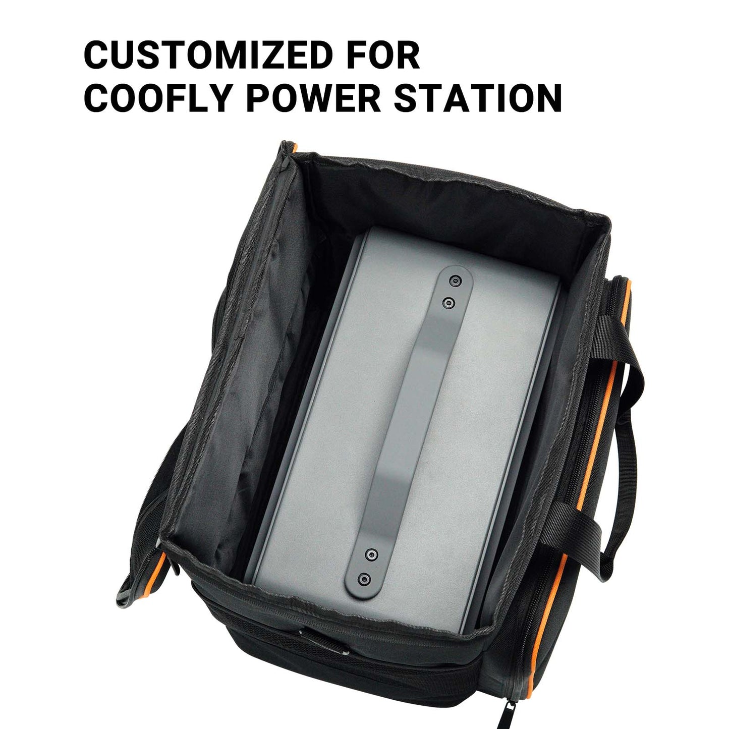 COOFLY Collection Bag for Portable Power Station S1000P-S/A1000S