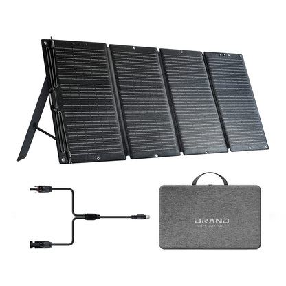 COOFLY S120 Portable Solar Panel | 120W