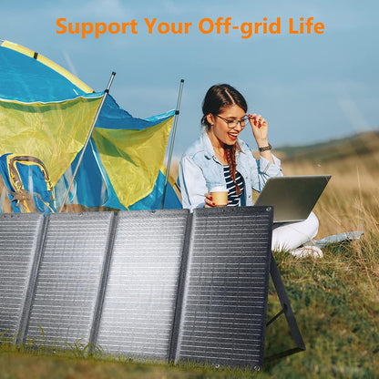 COOFLY S120 Portable Solar Panel | 120W